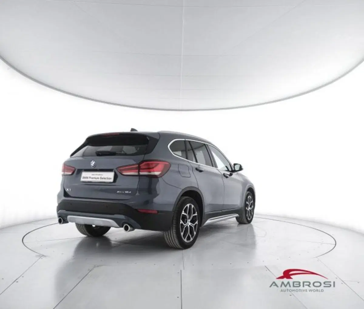 BMW X1 usata a Perugia (3)
