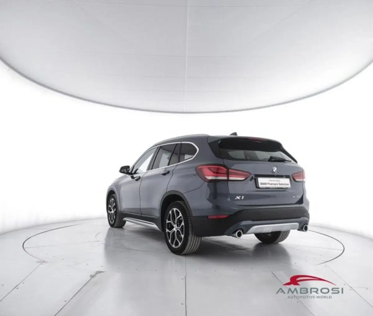 BMW X1 usata a Perugia (4)