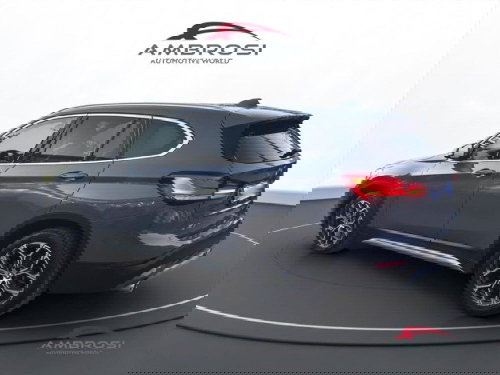 BMW X1 usata a Perugia (4)