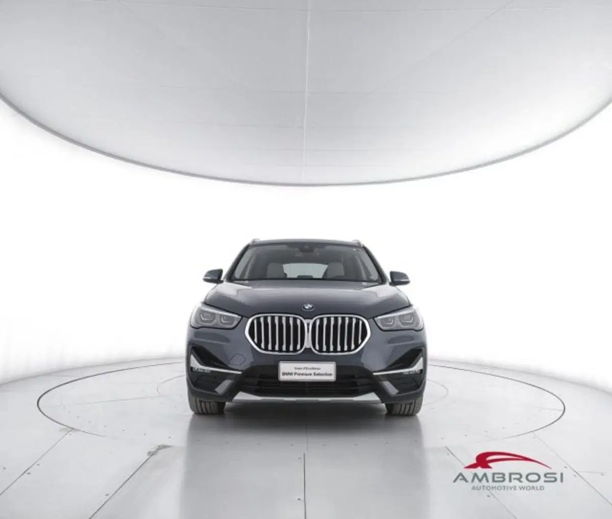 BMW X1 usata a Perugia (5)