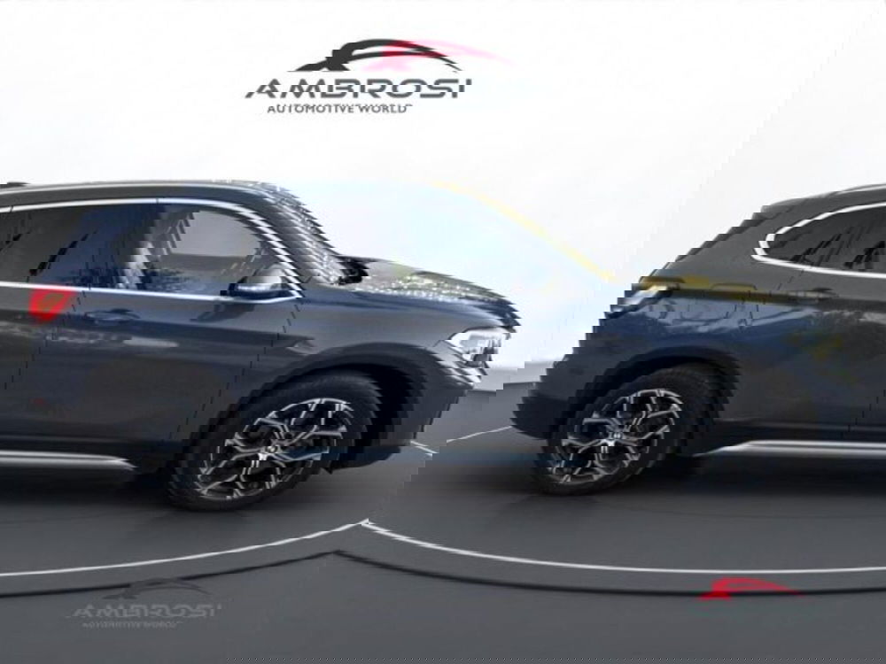 BMW X1 usata a Perugia (5)