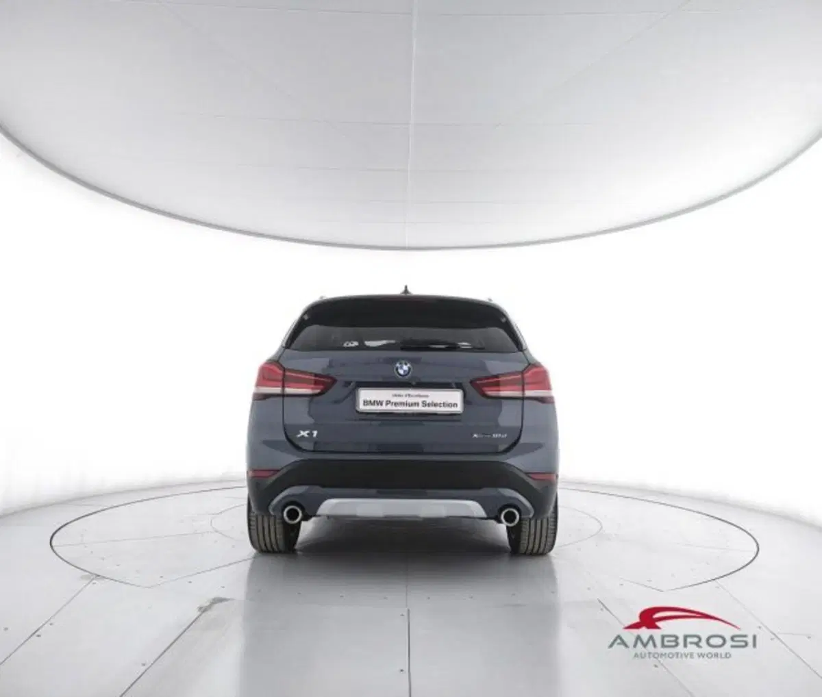 BMW X1 usata a Perugia (6)