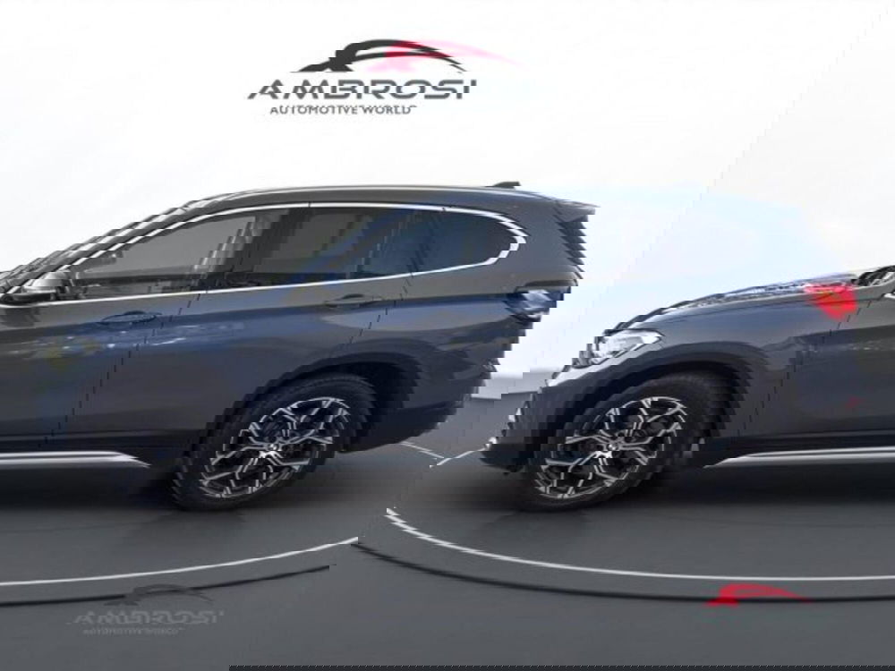 BMW X1 usata a Perugia (6)