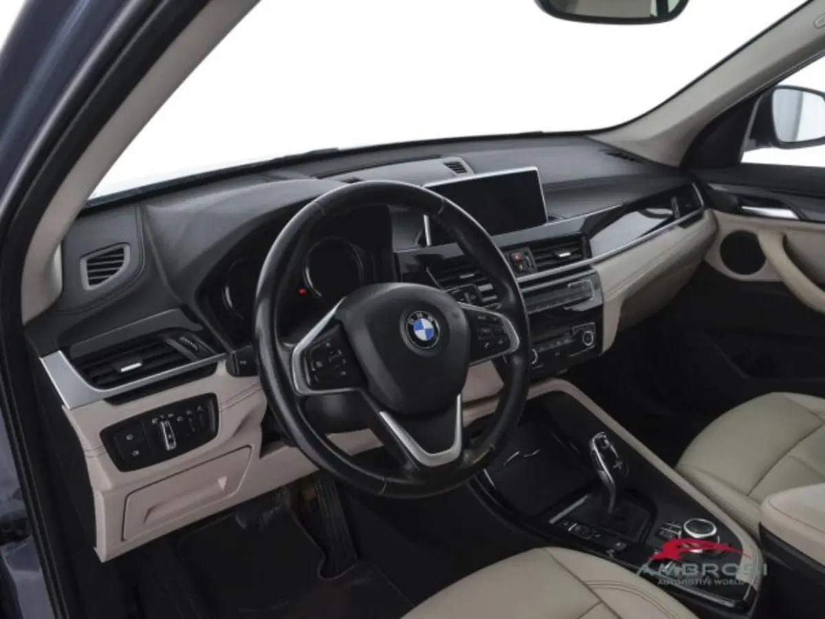 BMW X1 usata a Perugia (8)