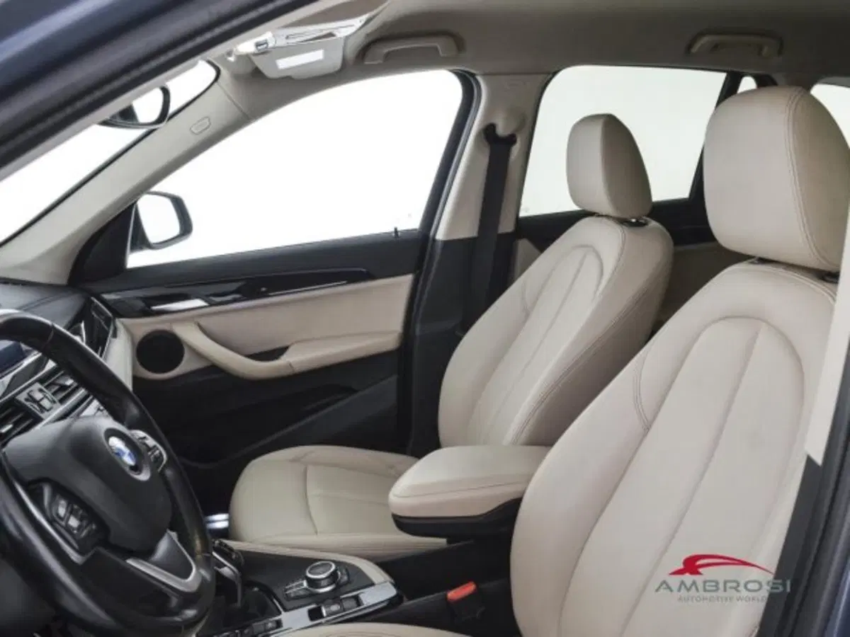 BMW X1 usata a Perugia (9)
