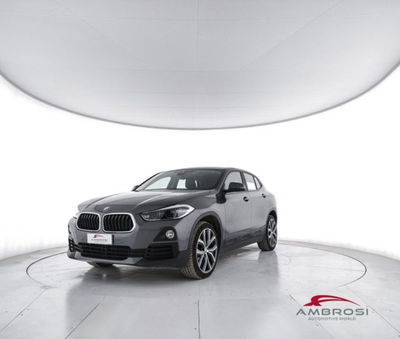 BMW X2 sDrive18d Advantage del 2018 usata a Corciano