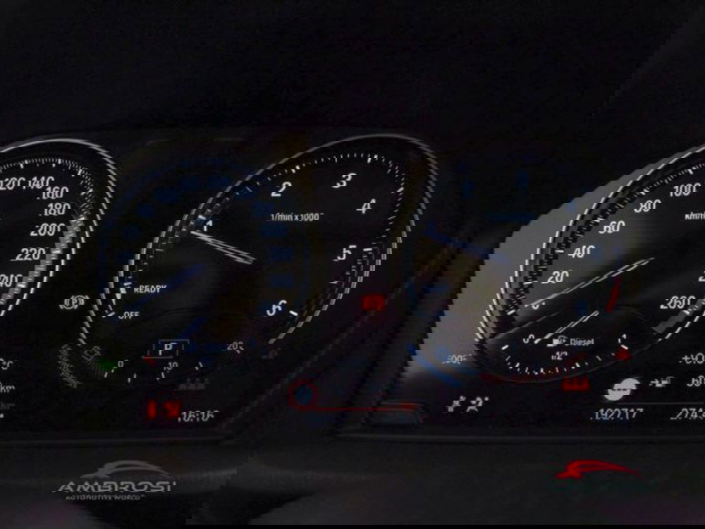 BMW X2 usata a Perugia (13)