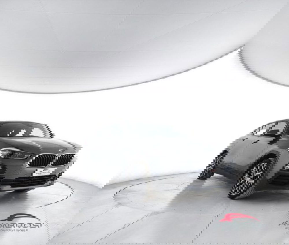BMW X2 usata a Perugia (2)
