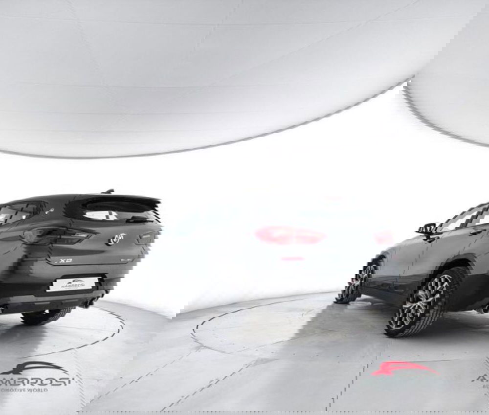 BMW X2 usata a Perugia (4)