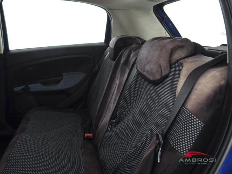 Fiat Grande Punto usata a Perugia (10)