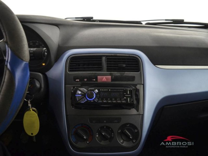 Fiat Grande Punto usata a Perugia (15)