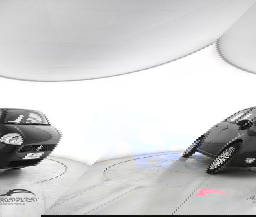 Fiat Grande Punto usata a Perugia (2)