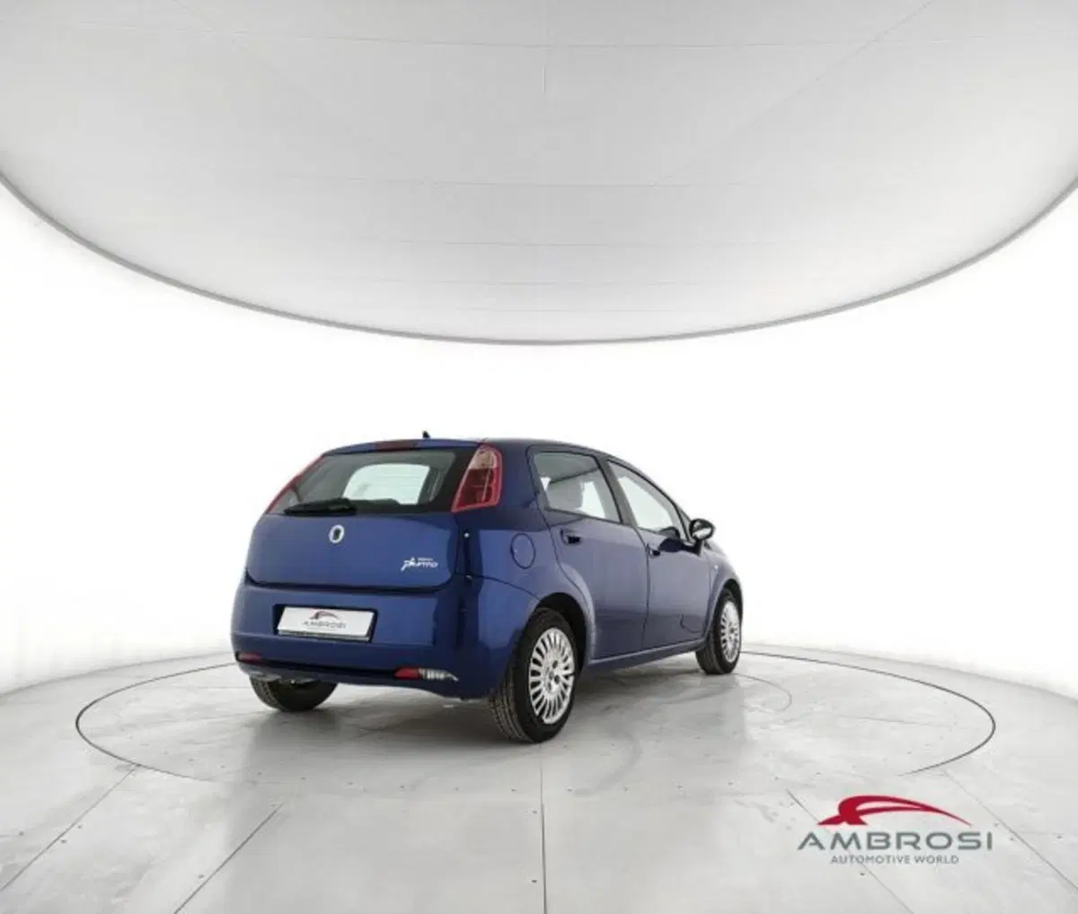 Fiat Grande Punto usata a Perugia (3)