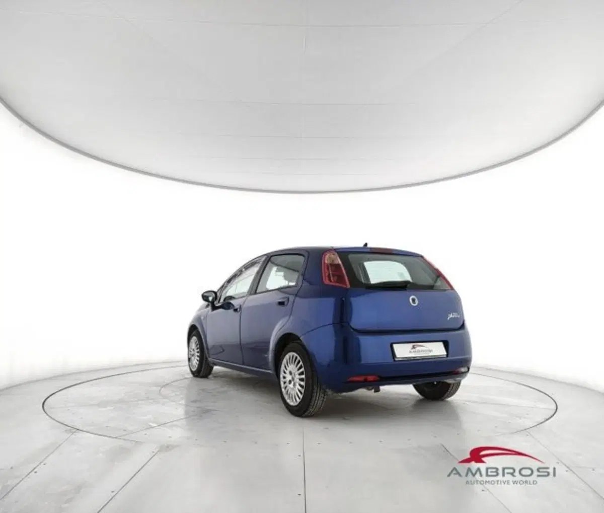 Fiat Grande Punto usata a Perugia (4)
