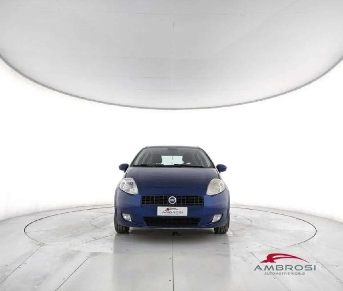 Fiat Grande Punto usata a Perugia (5)