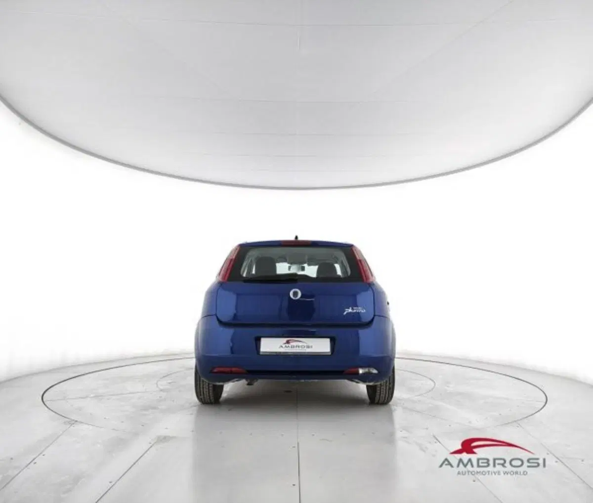 Fiat Grande Punto usata a Perugia (6)