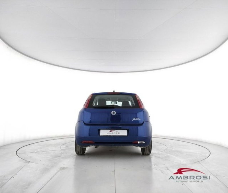 Fiat Grande Punto usata a Perugia (6)