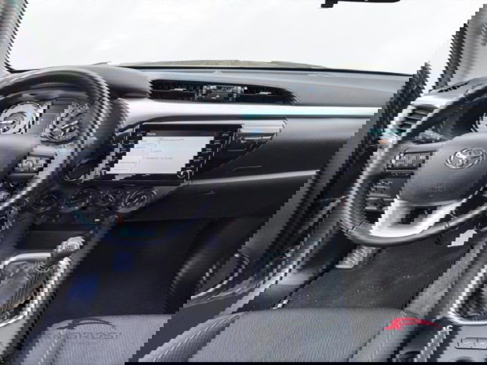 Toyota Hilux usata a Perugia (13)