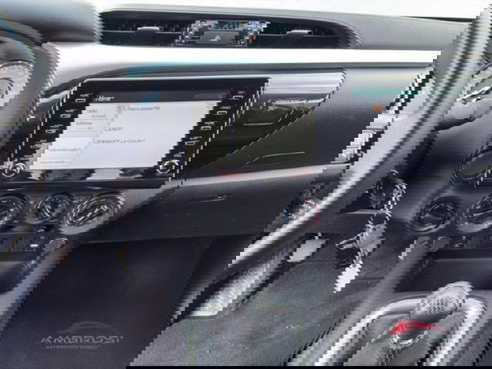 Toyota Hilux usata a Perugia (14)
