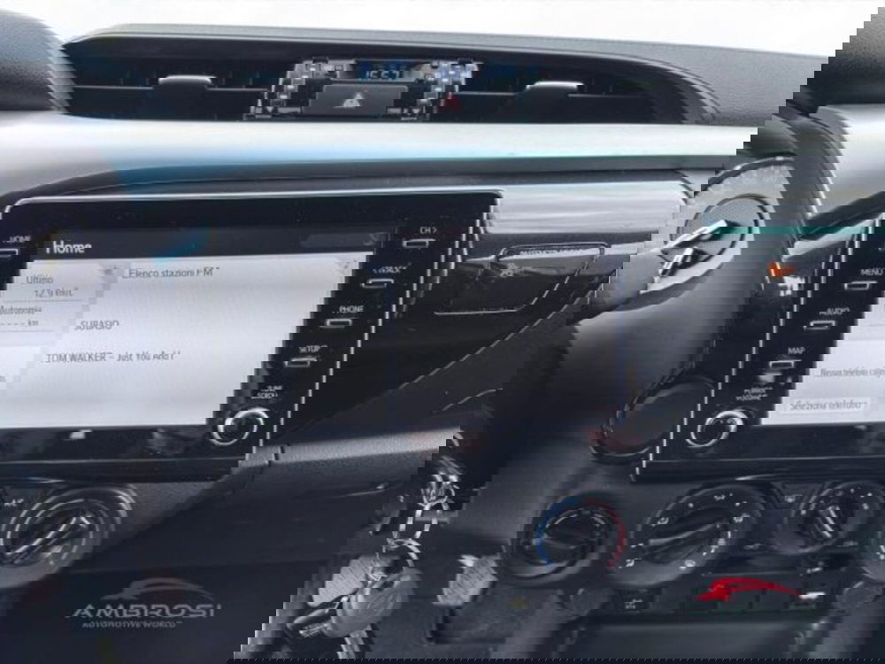 Toyota Hilux usata a Perugia (15)