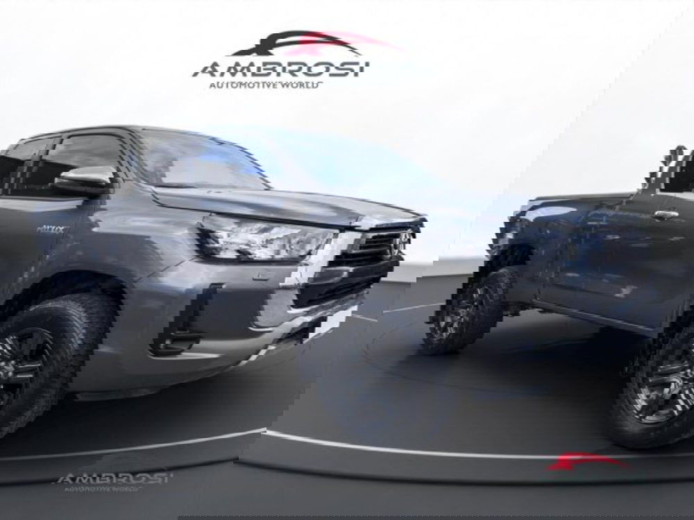 Toyota Hilux usata a Perugia (2)