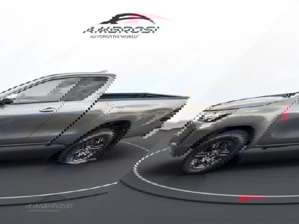 Toyota Hilux usata a Perugia (6)