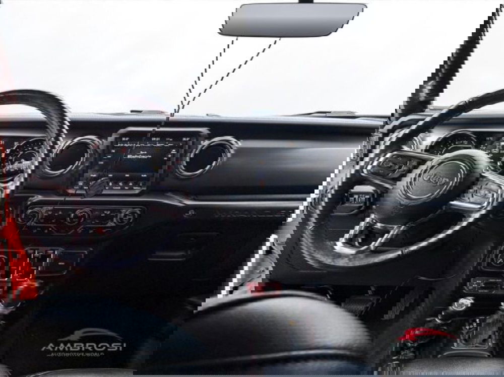 Jeep Wrangler Unlimited usata a Perugia (12)