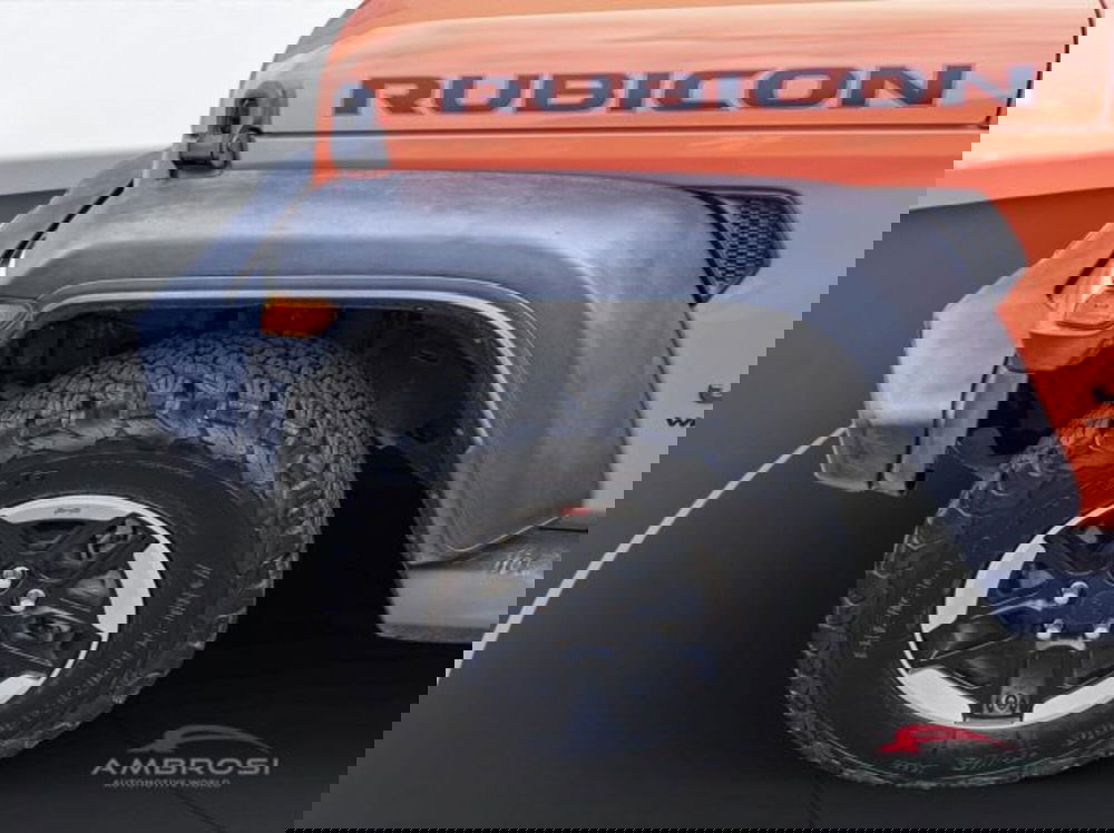 Jeep Wrangler Unlimited usata a Perugia (13)