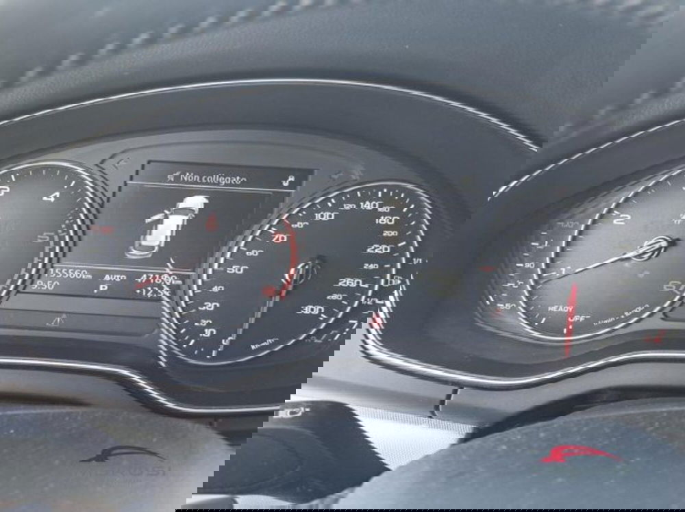 Audi Q5 usata a Perugia (11)