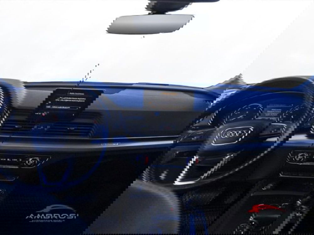 Audi Q5 usata a Perugia (12)