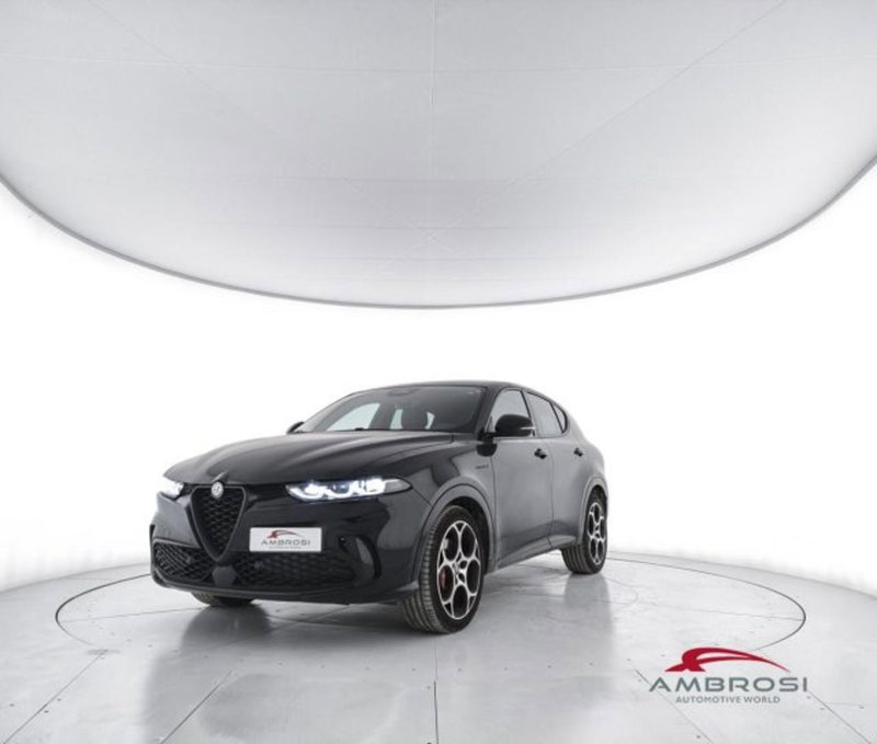 Alfa Romeo Tonale usata a Perugia