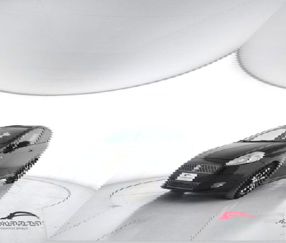 Fiat Grande Punto usata a Perugia