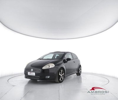 Fiat Grande Punto 1.3 MJT 90 CV 5 porte Dynamic del 2007 usata a Corciano