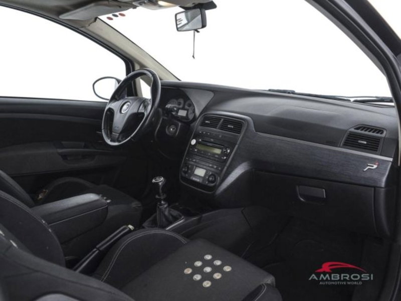 Fiat Grande Punto usata a Perugia (12)