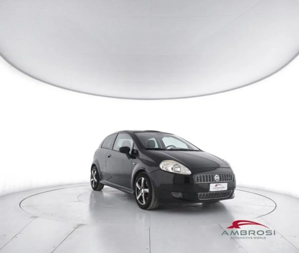 Fiat Grande Punto usata a Perugia (2)