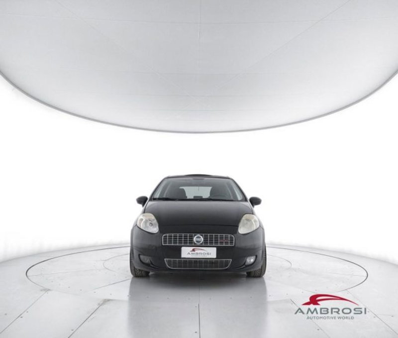 Fiat Grande Punto usata a Perugia (5)