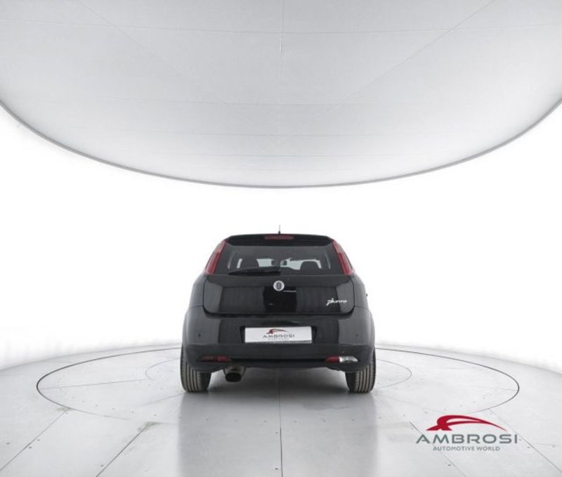 Fiat Grande Punto usata a Perugia (6)