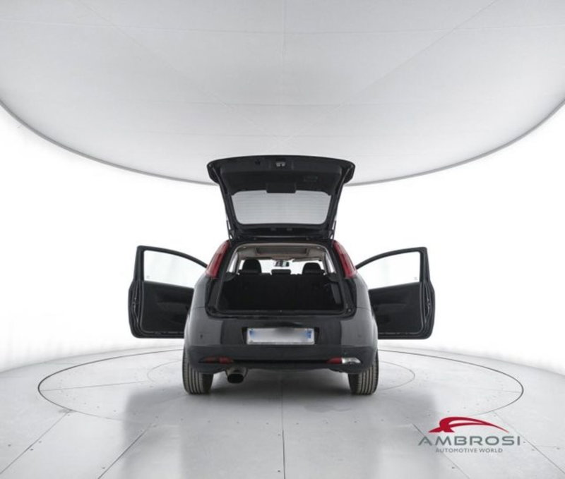 Fiat Grande Punto usata a Perugia (7)