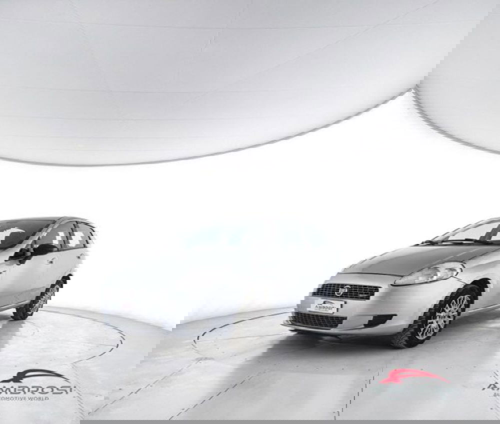 Fiat Grande Punto usata a Perugia