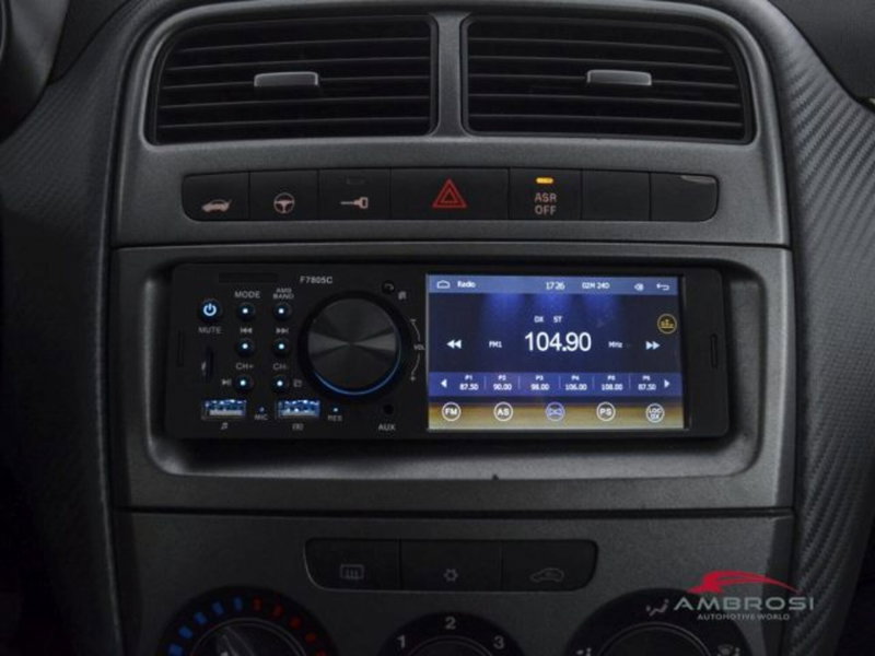 Fiat Grande Punto usata a Perugia (14)