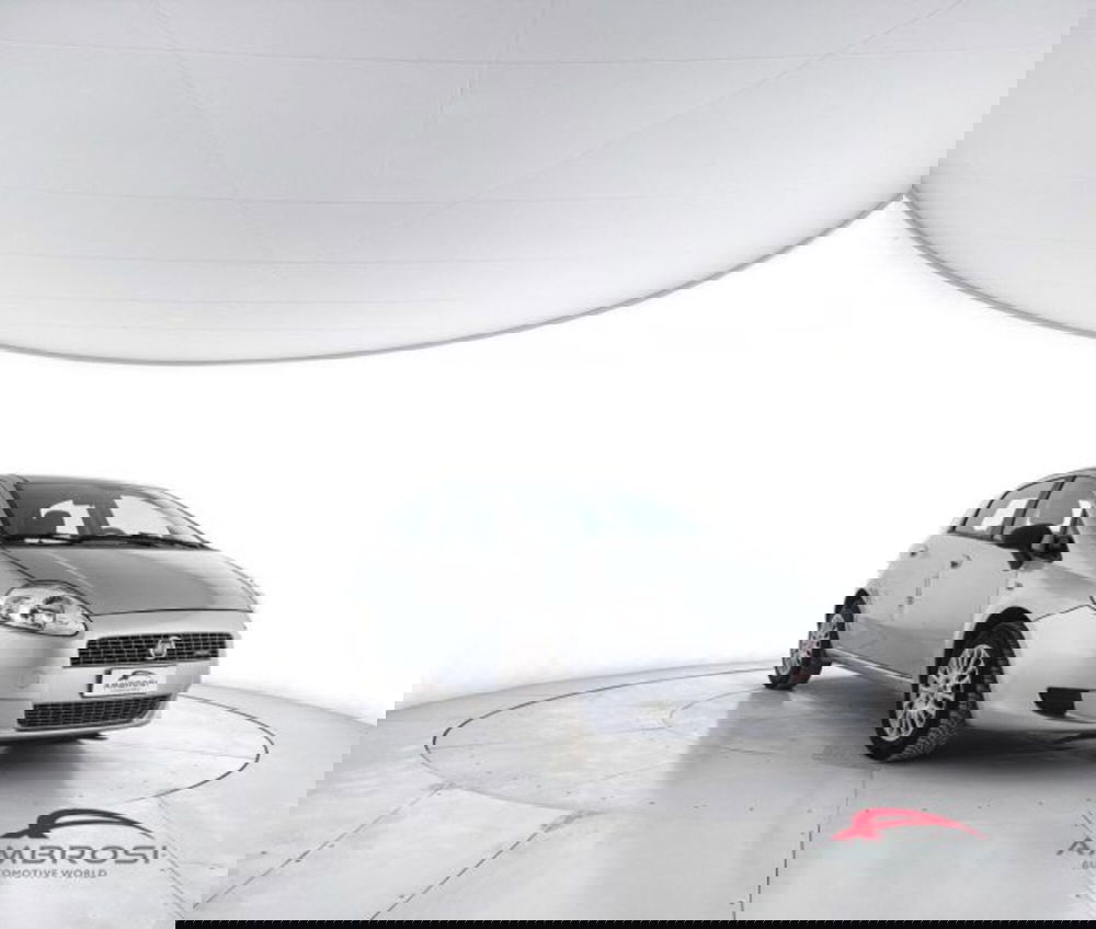 Fiat Grande Punto usata a Perugia (2)