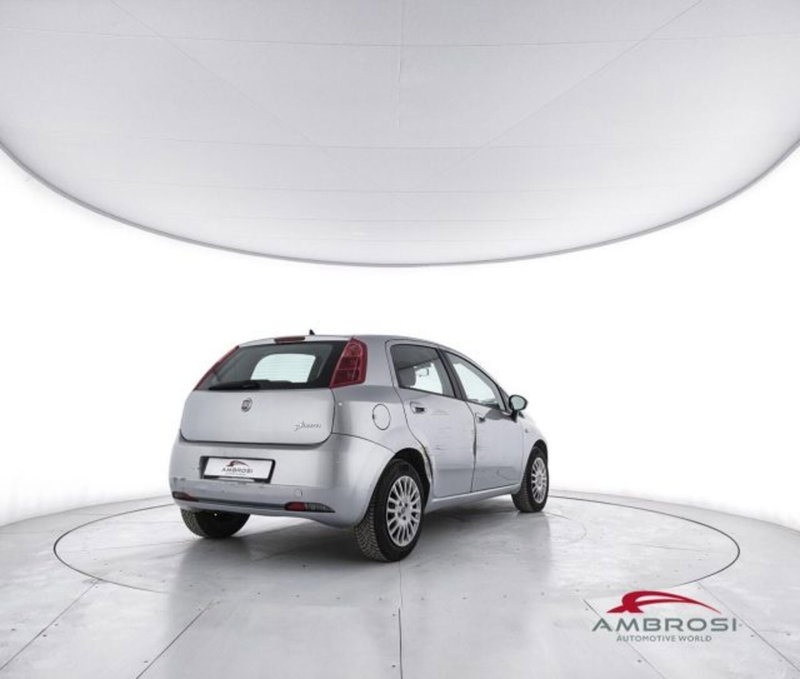 Fiat Grande Punto usata a Perugia (3)