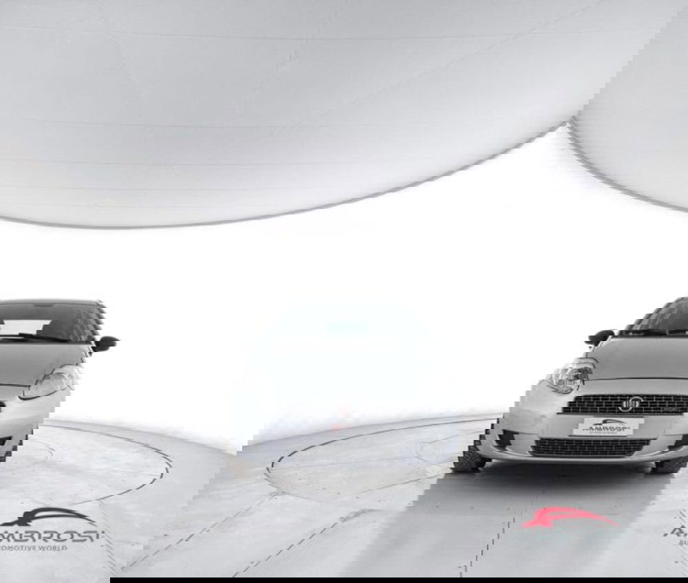 Fiat Grande Punto usata a Perugia (5)