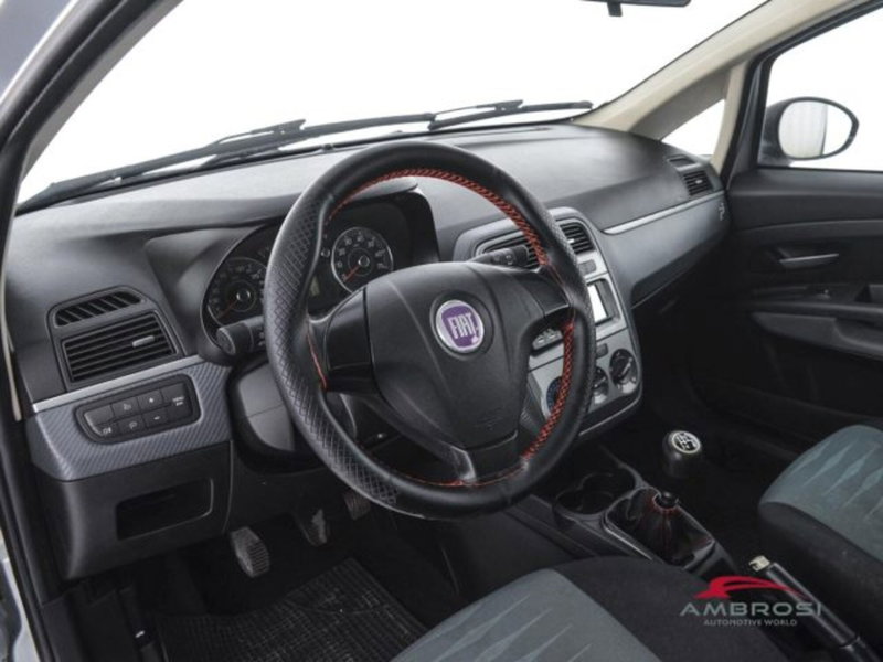 Fiat Grande Punto usata a Perugia (8)