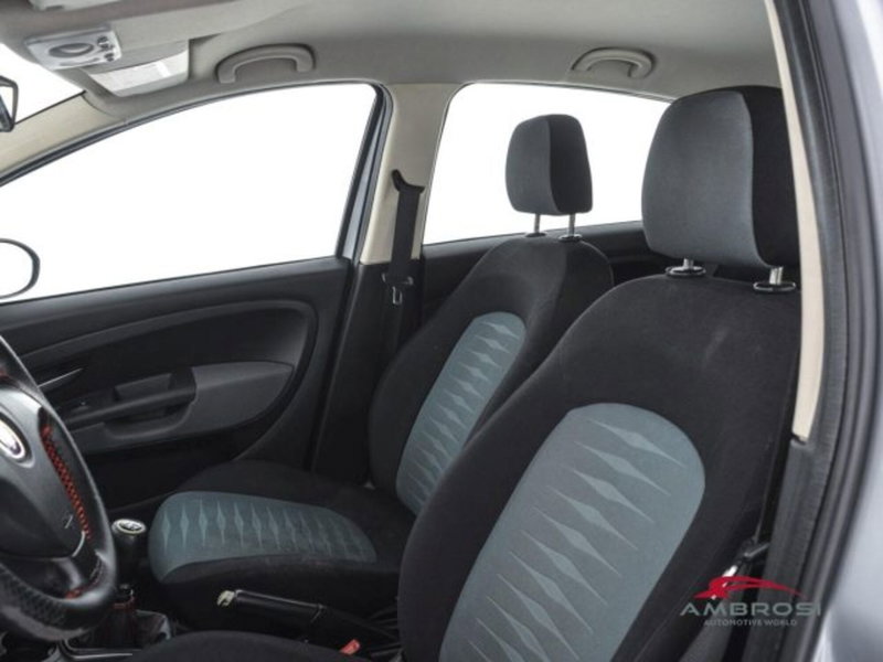 Fiat Grande Punto usata a Perugia (9)