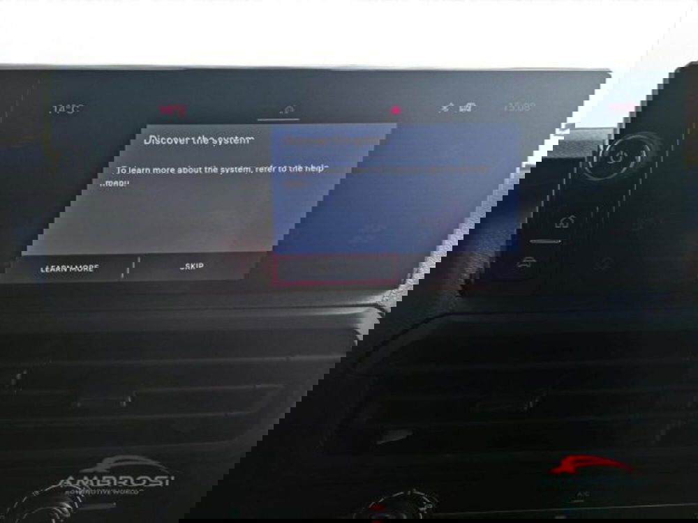 Fiat Scudo Furgone nuova a Perugia (15)