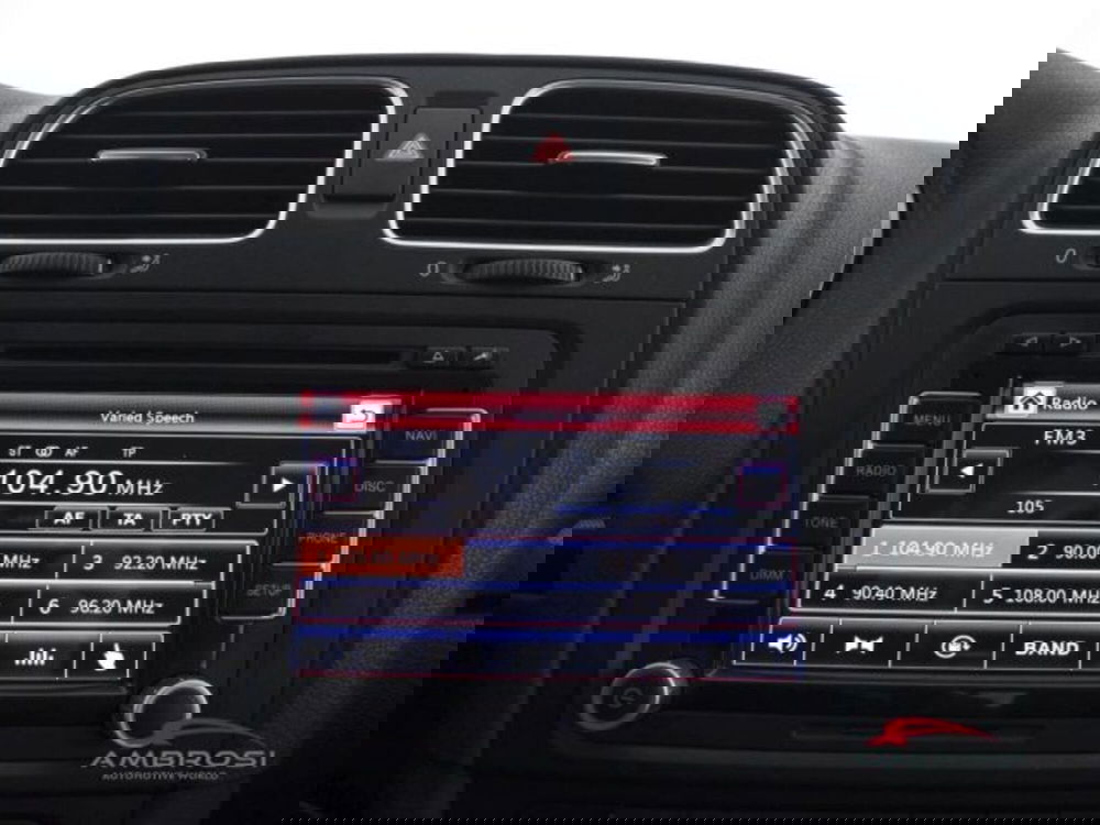 Volkswagen Golf usata a Perugia (14)