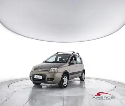 Fiat Panda 1.2 Climbing Natural Power del 2010 usata a Corciano