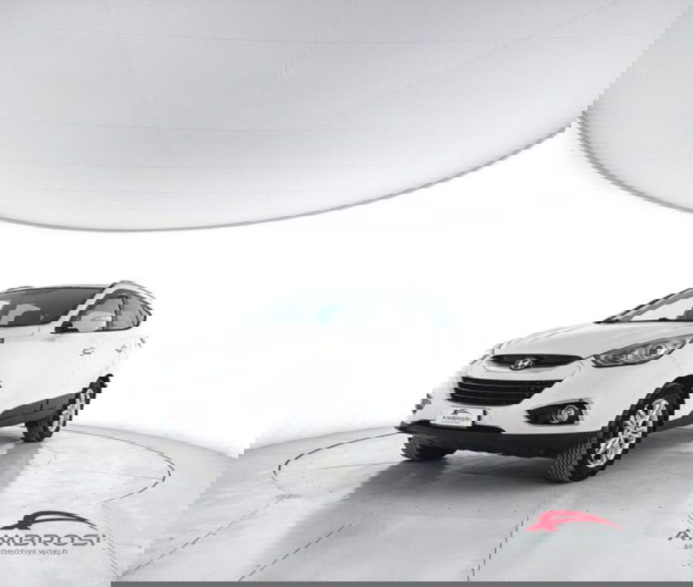 Hyundai ix35 usata a Perugia