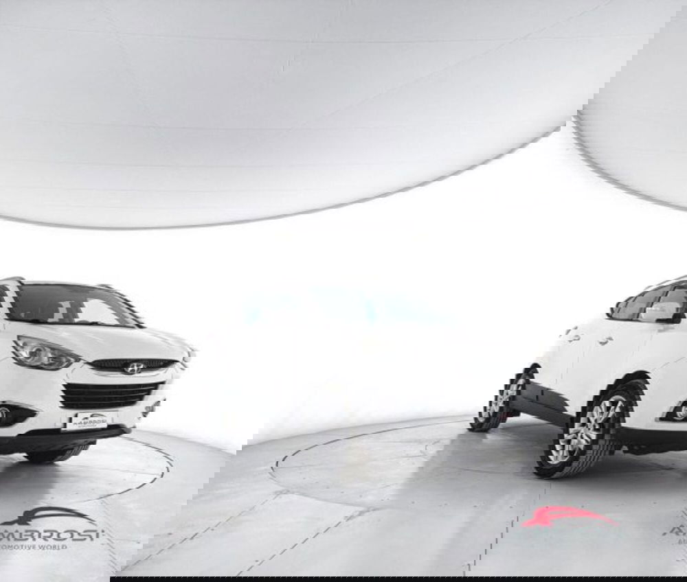 Hyundai ix35 usata a Perugia (2)